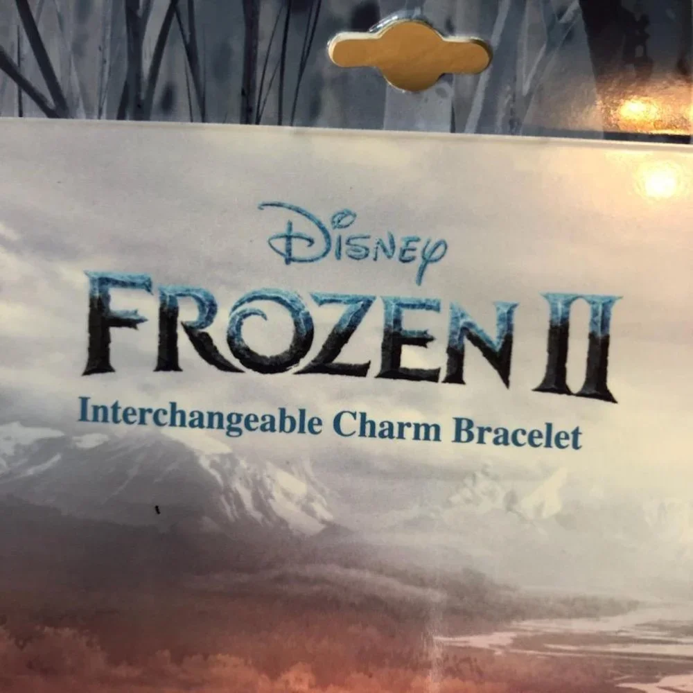 Disney new box